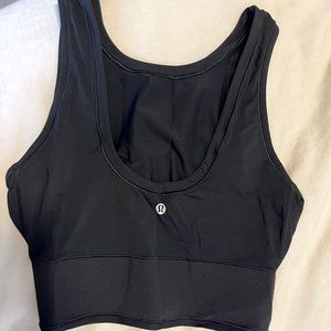 Lululemon Crop tank